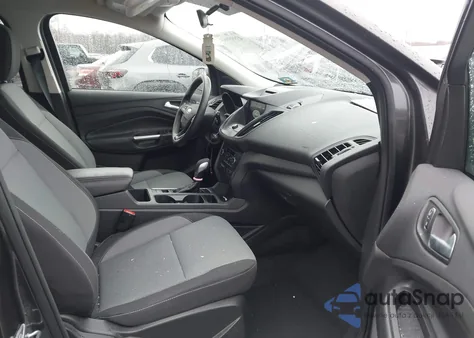 2018 Ford Escape Se z USA, uszkodzony, nr VIN 1FMCU9GD1JUB01598